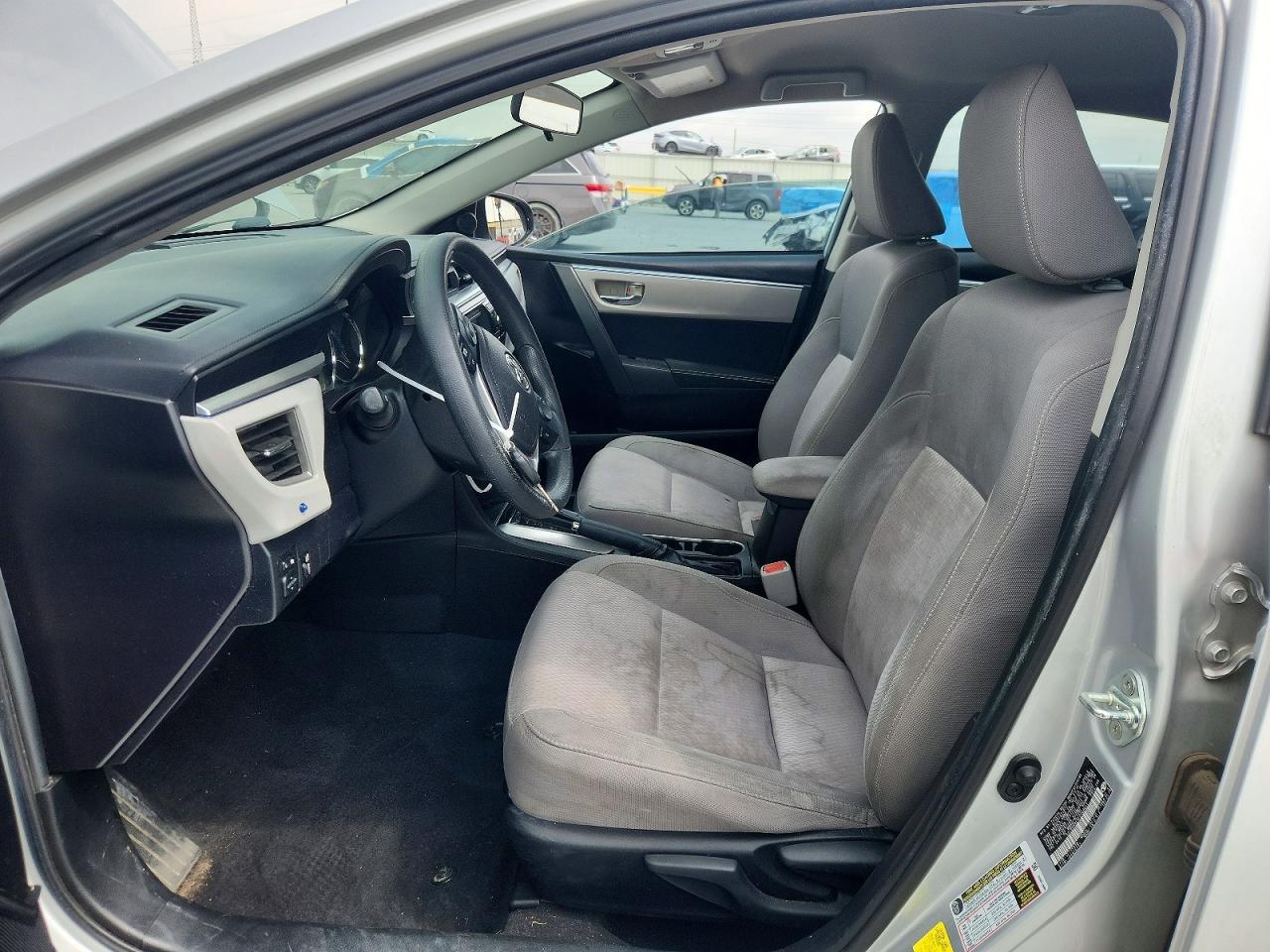 2015 Toyota Corolla Le - Image 7