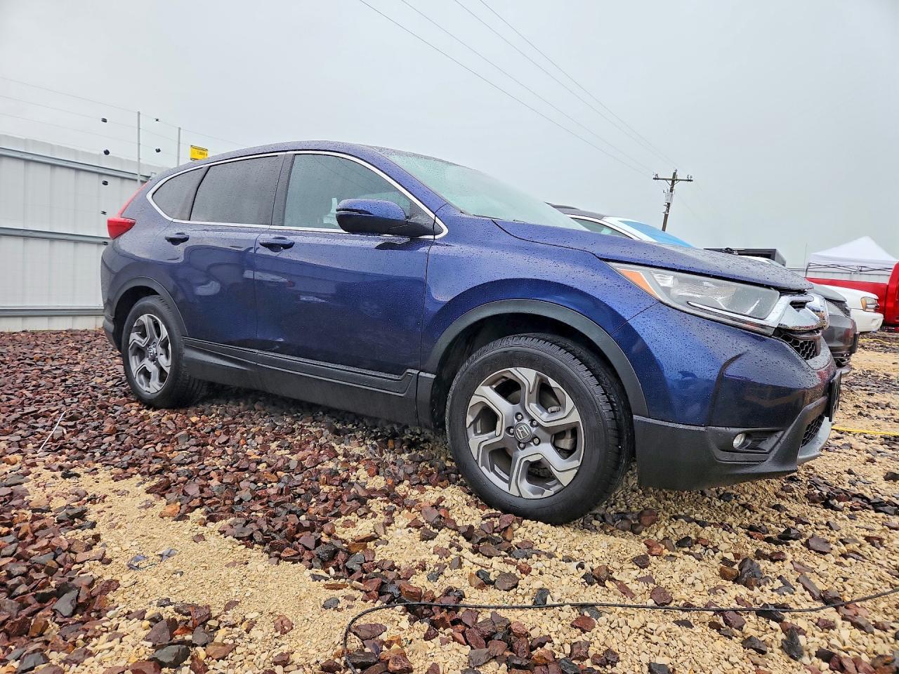 2018 Honda Cr-V Exl - Фото 4