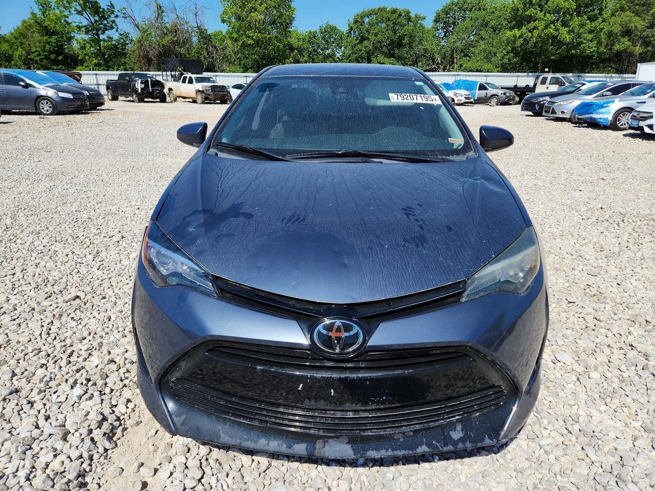 2017 Toyota Corolla Le - Фото 5