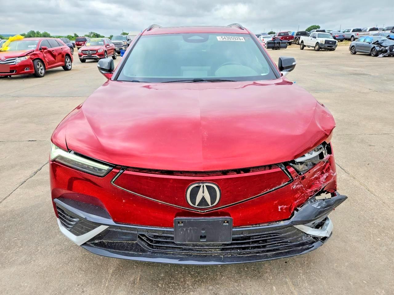 2024 Acura Zdx A-Spec - Фото 5