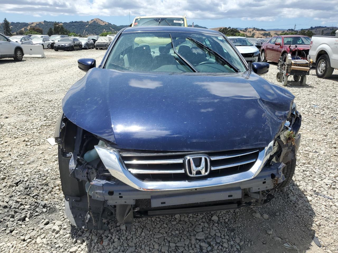 2015 Honda Accord Lx - Фото 5