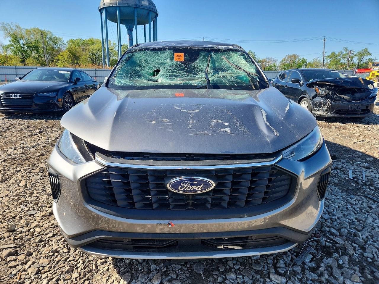 2023 Ford Escape Active - Фото 5