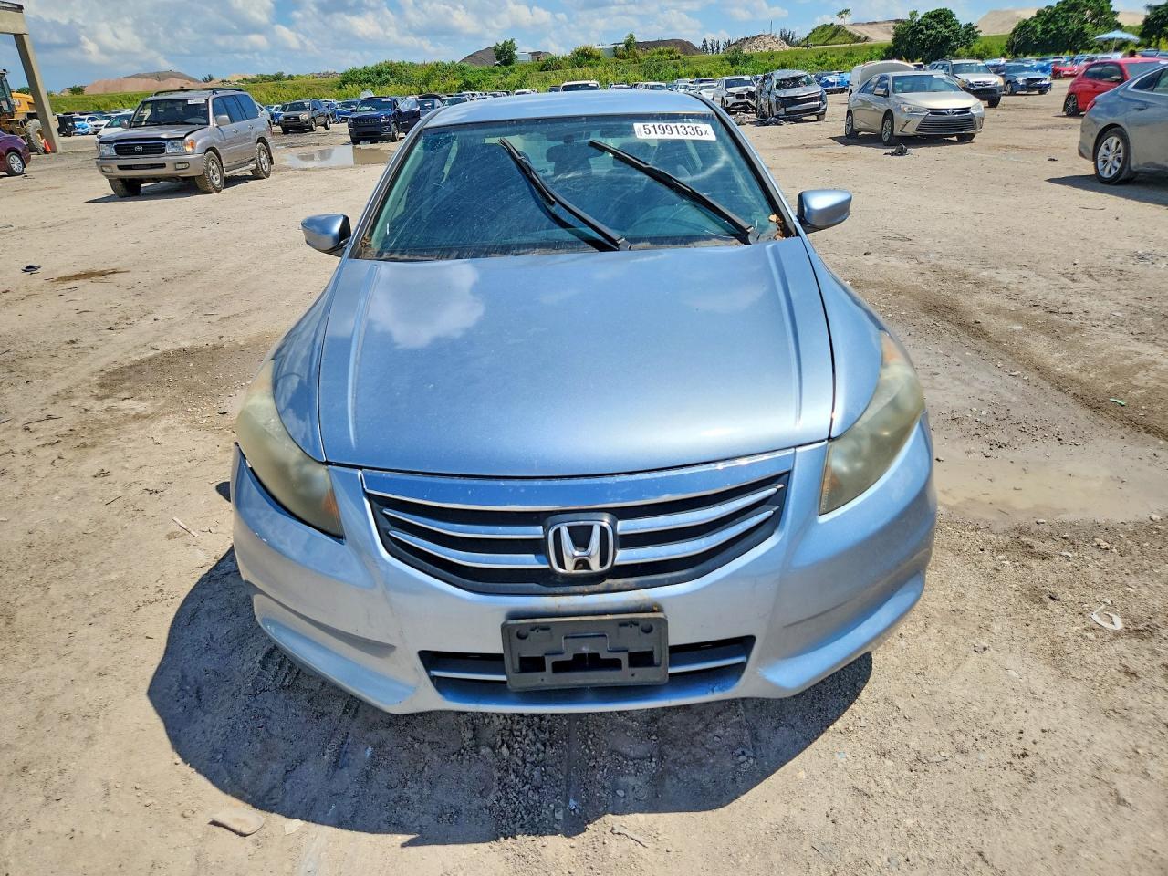 2012 Honda Accord Lx - Фото 5