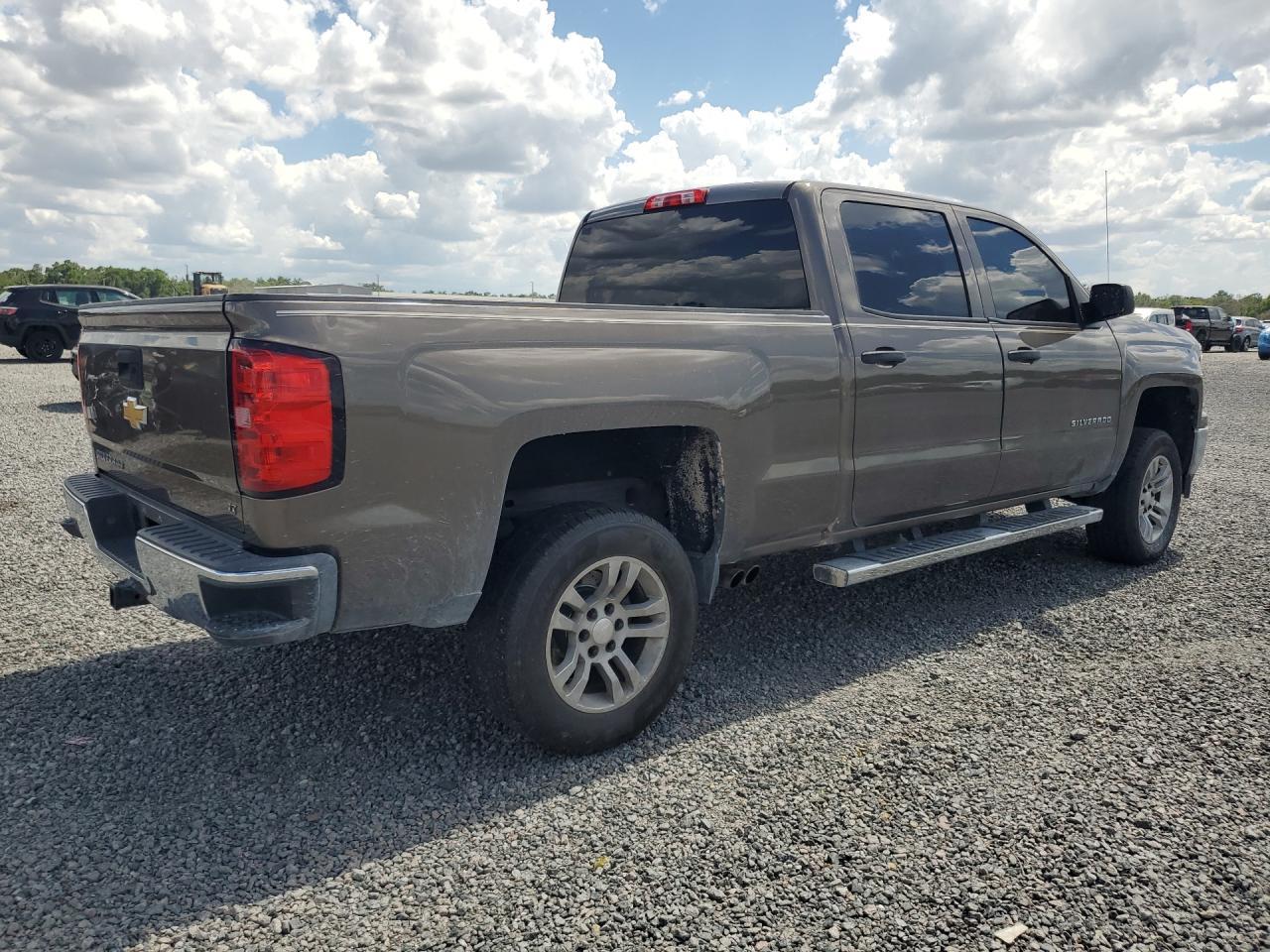 2014 Chevrolet Silverado C1500 Lt - Image 3