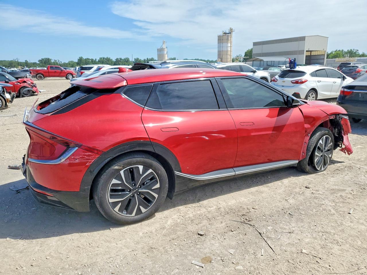 2024 Kia Ev6 Wind - Image 3