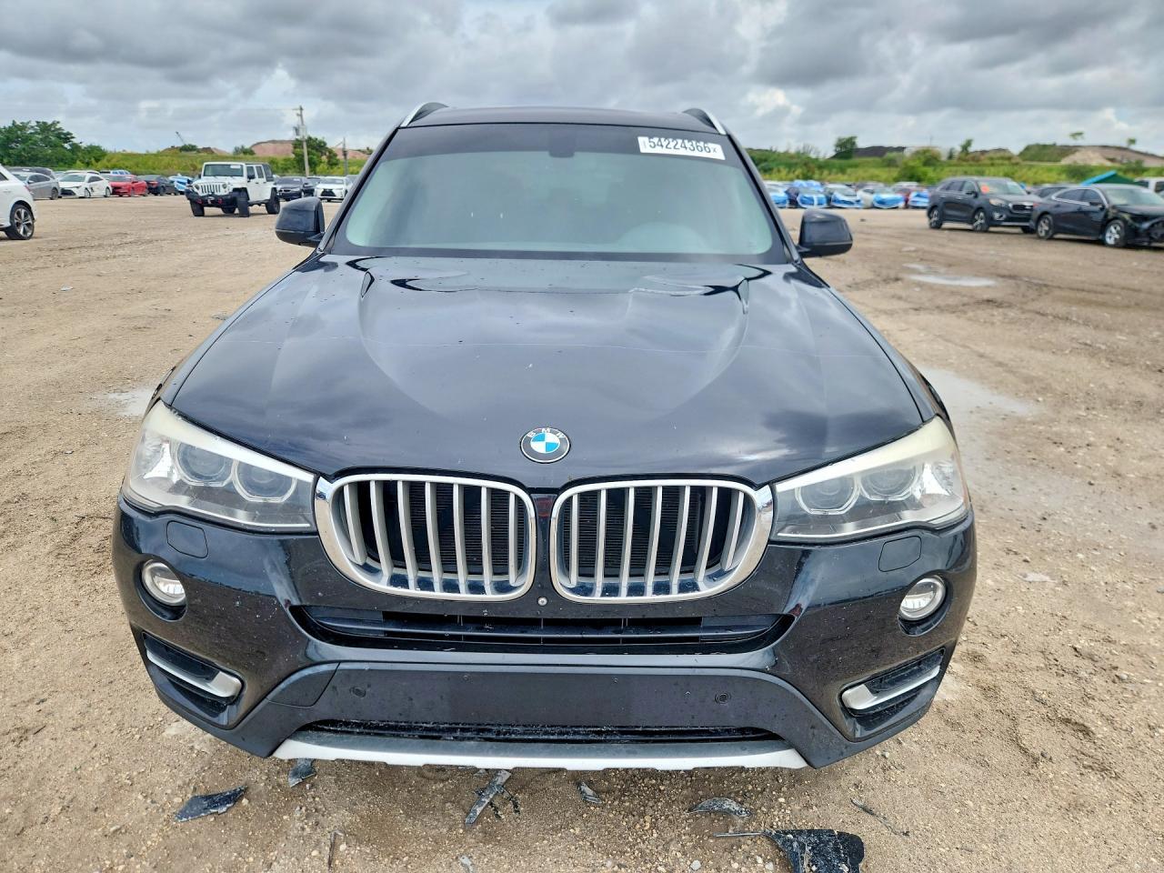 2016 BMW X3 xDrive35I - Фото 5