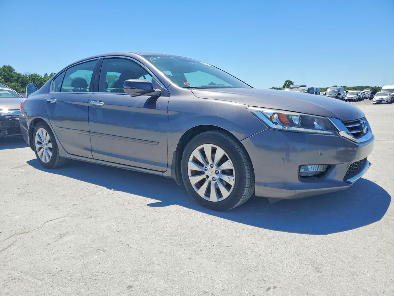 2014 Honda Accord Exl - Image 4