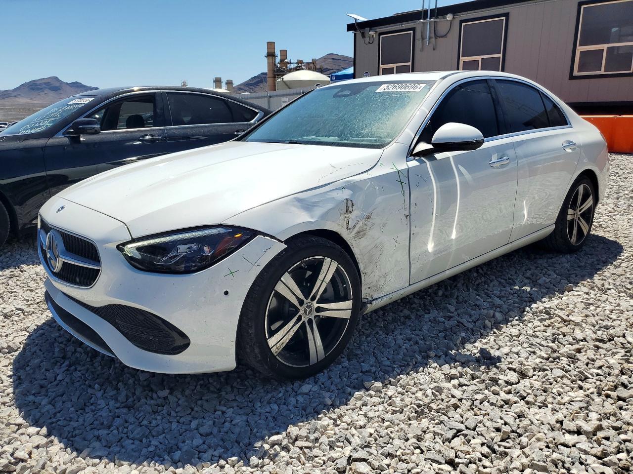 2025 Mercedes-Benz C 300