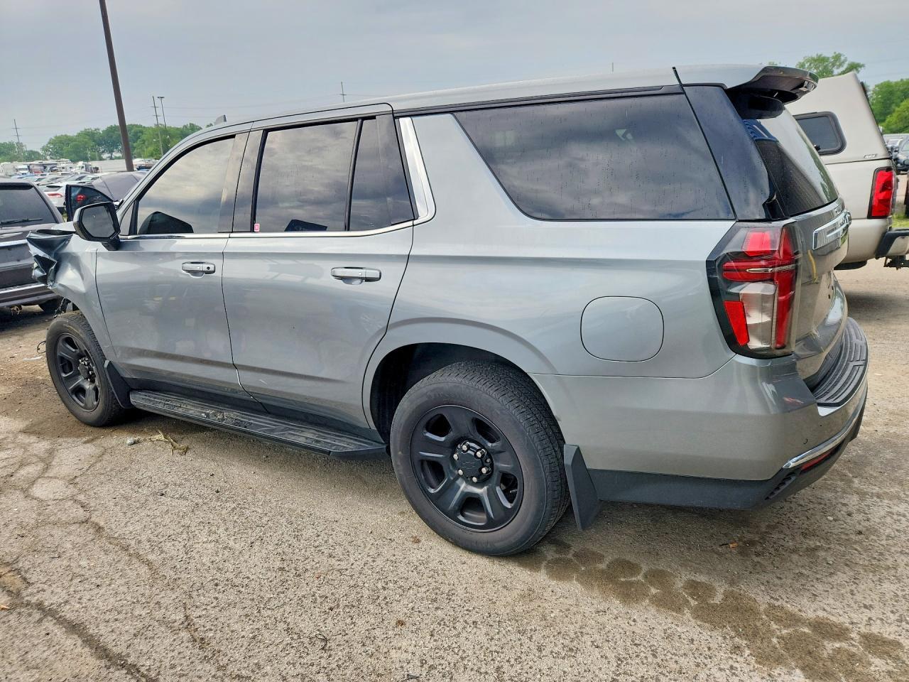 2024 Chevrolet Tahoe K1500 - Image 2