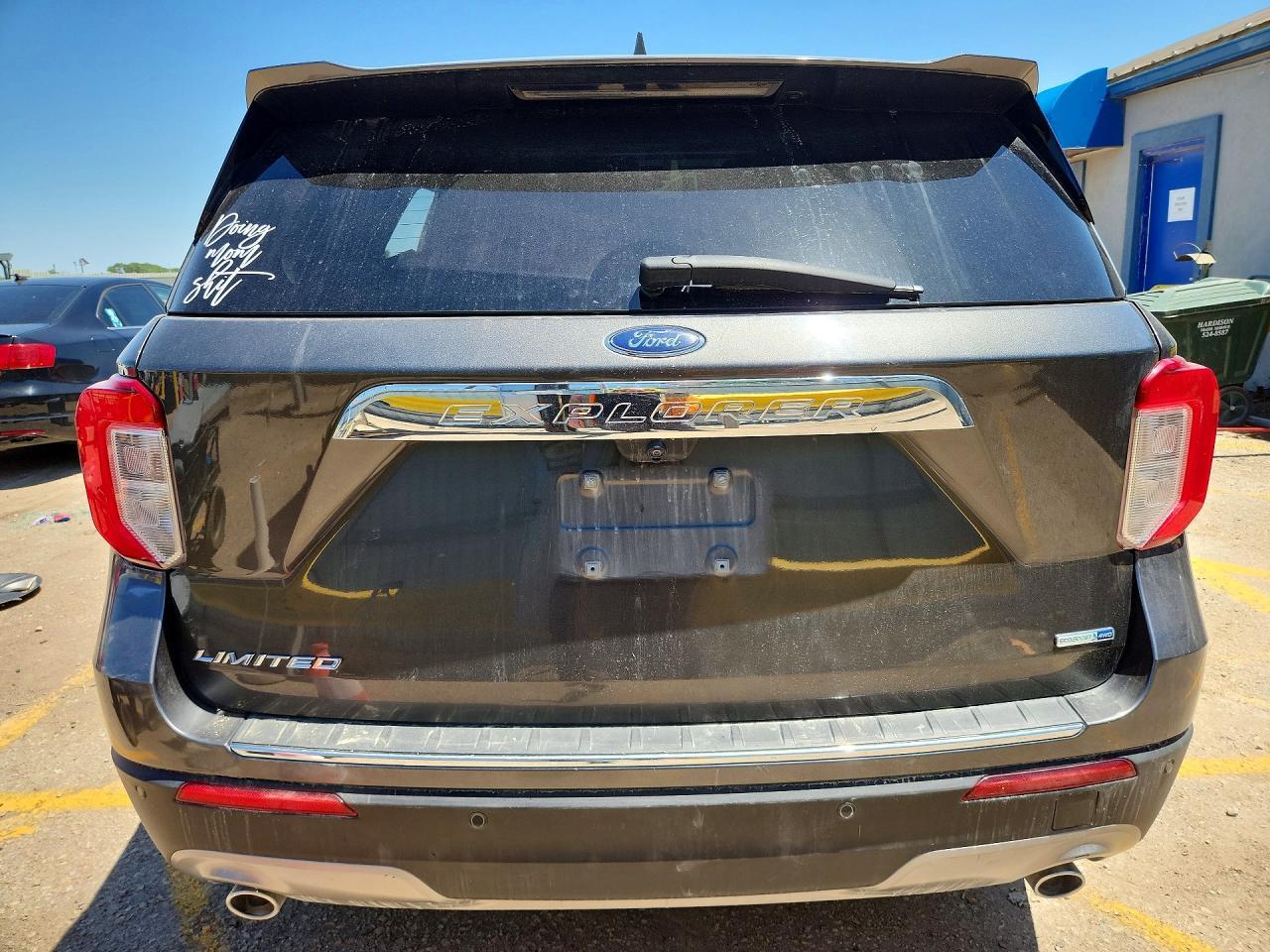 2020 Ford Explorer Limited - Фото 6