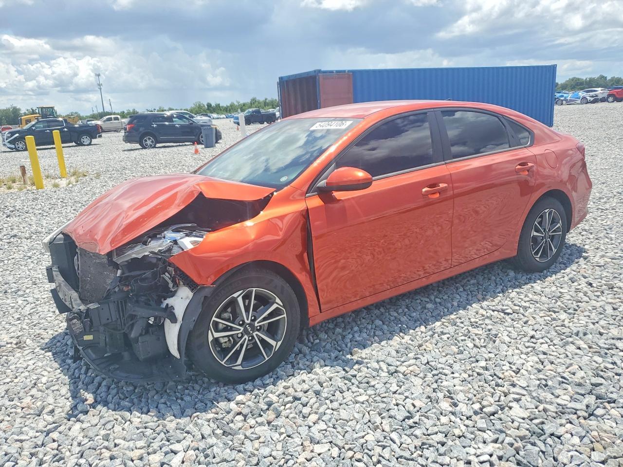 2022 Kia Forte Lxs