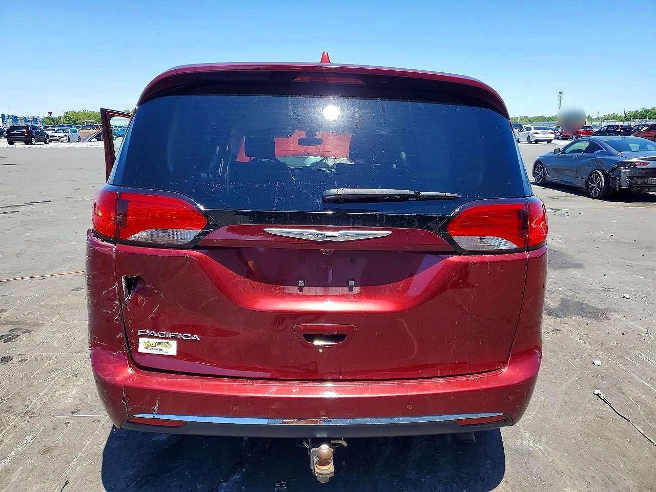 2020 Chrysler Pacifica Touring L - Фото 6