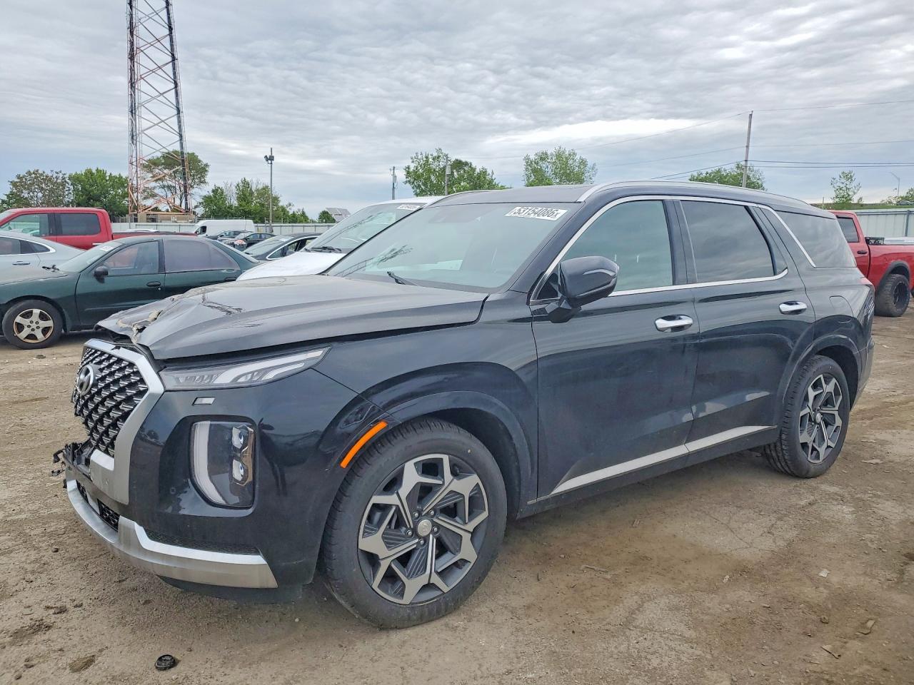 2021 Hyundai Palisade Calligraphy