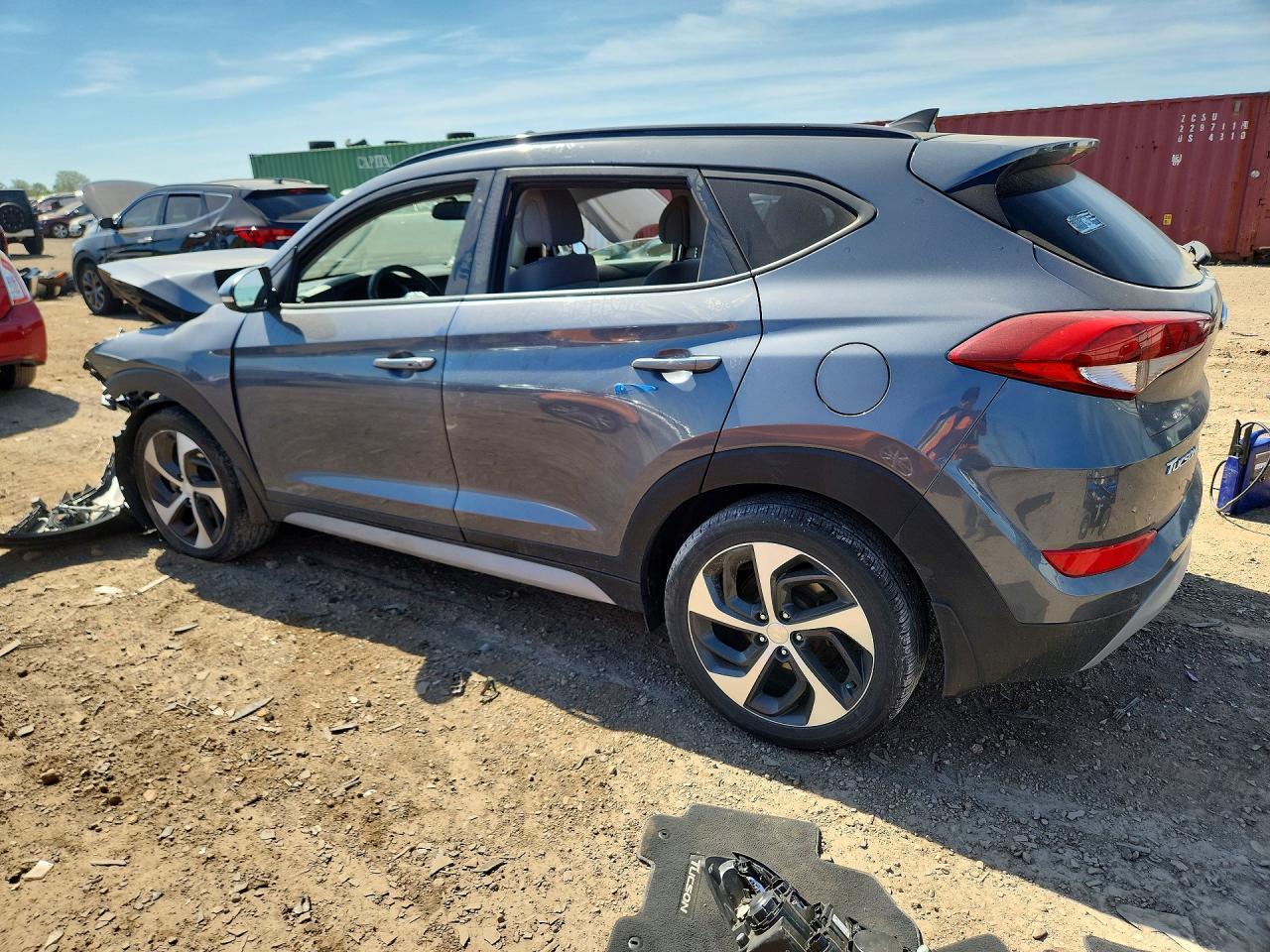 2018 Hyundai Tucson Value - Фото 2