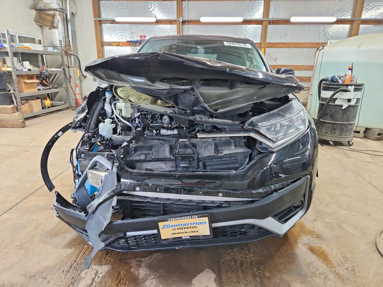 2021 Honda Cr-V Ex - Image 5