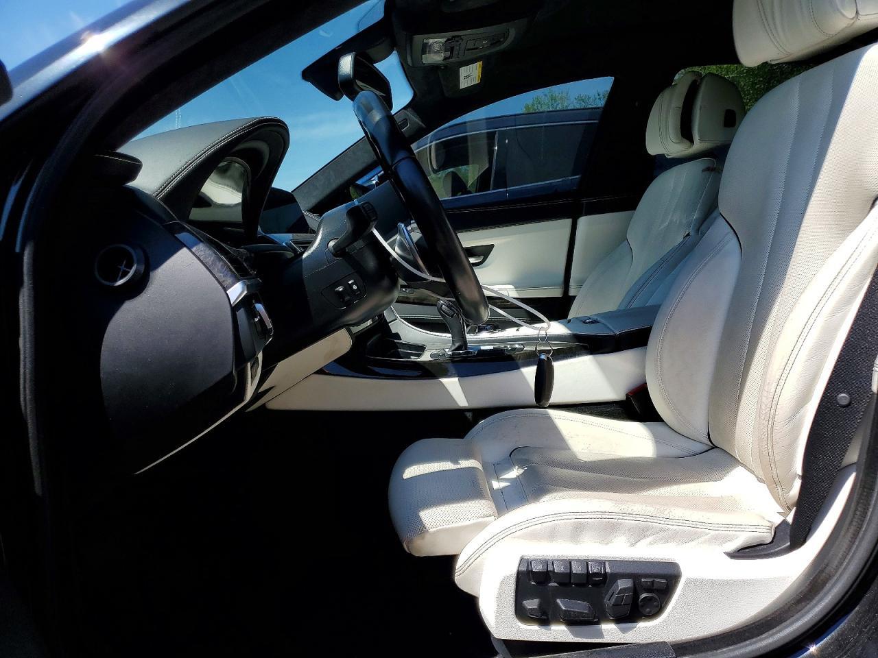 2017 BMW 650 Xi Gran Coupe - Image 7
