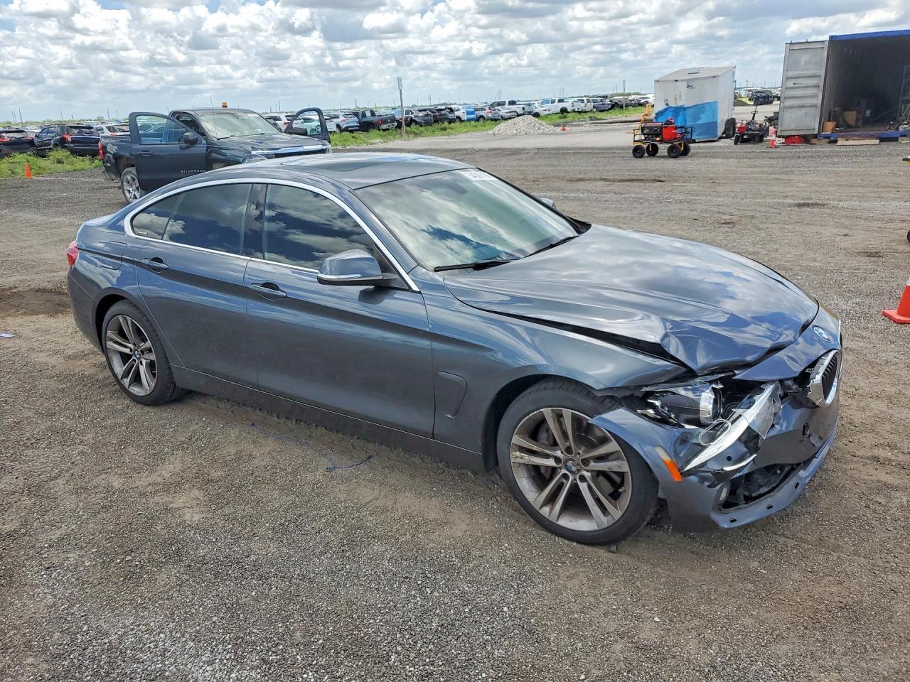 2019 BMW 440Xi Gran Coupe - Фото 4