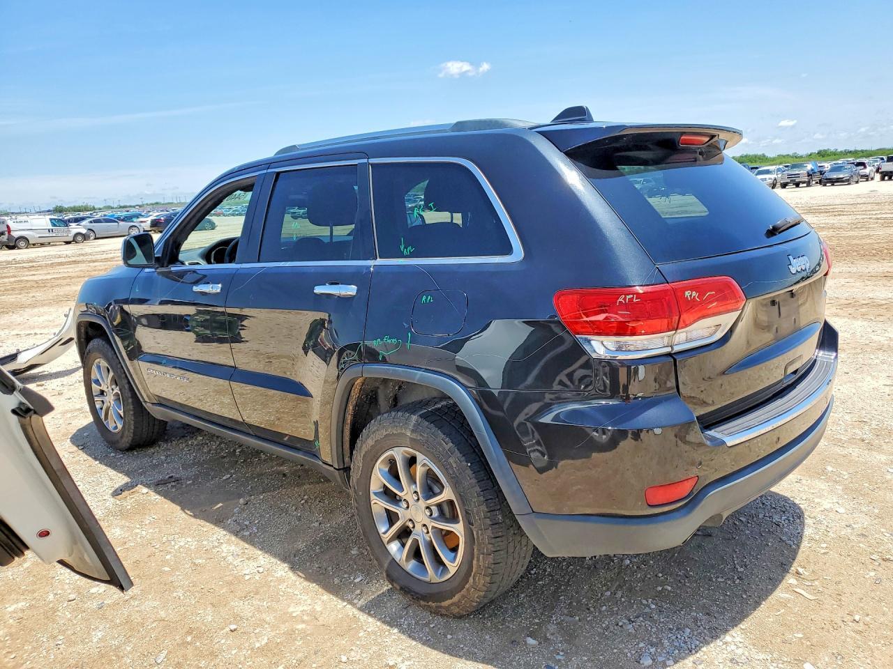 2014 Jeep Grand Cherokee Limited - Фото 2