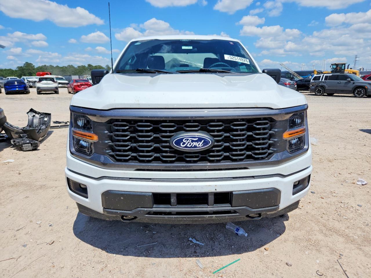 2025 Ford F150 - Image 5