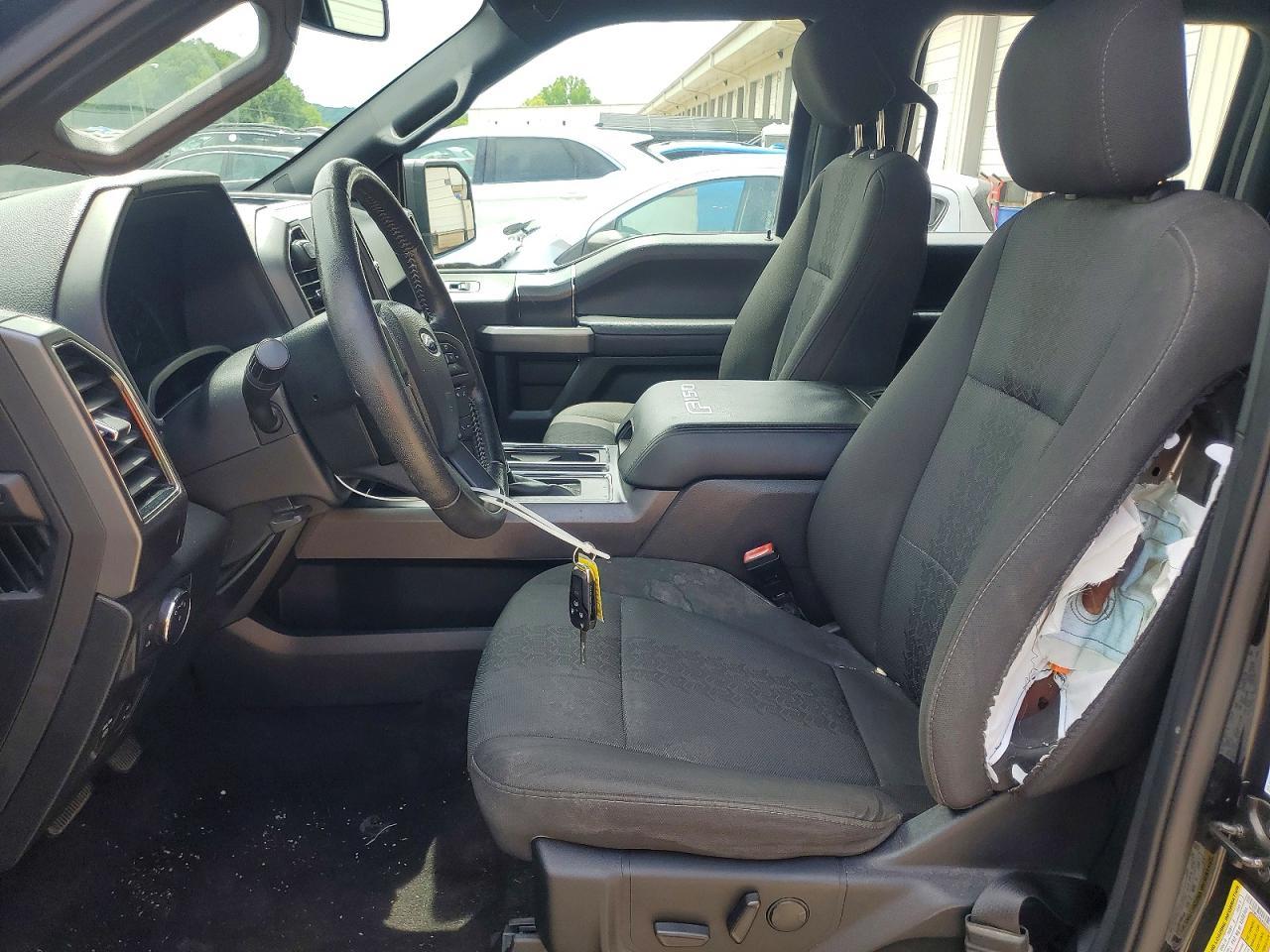 2019 Ford F150 Supercrew - Фото 7