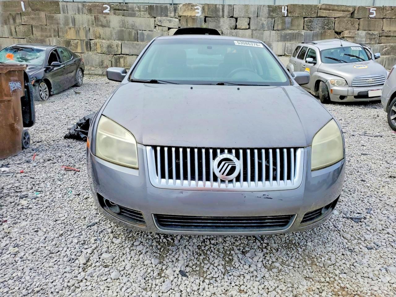 2006 Mercury Milan Premier - Image 5