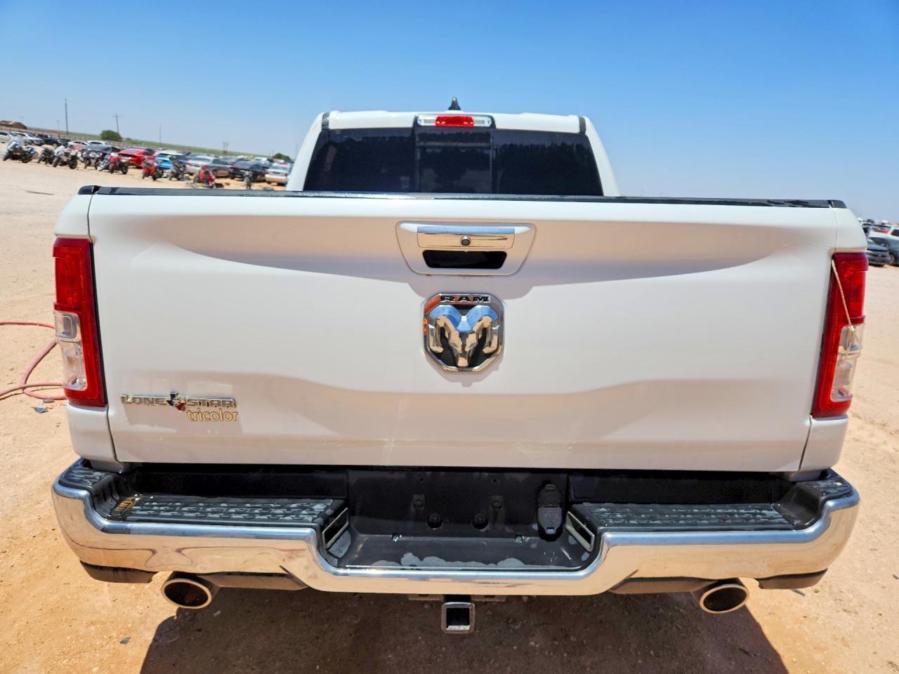 2020 Ram 1500 Big Horn - Фото 6