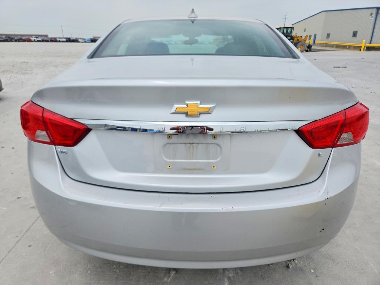 2020 Chevrolet Impala Lt - Фото 6