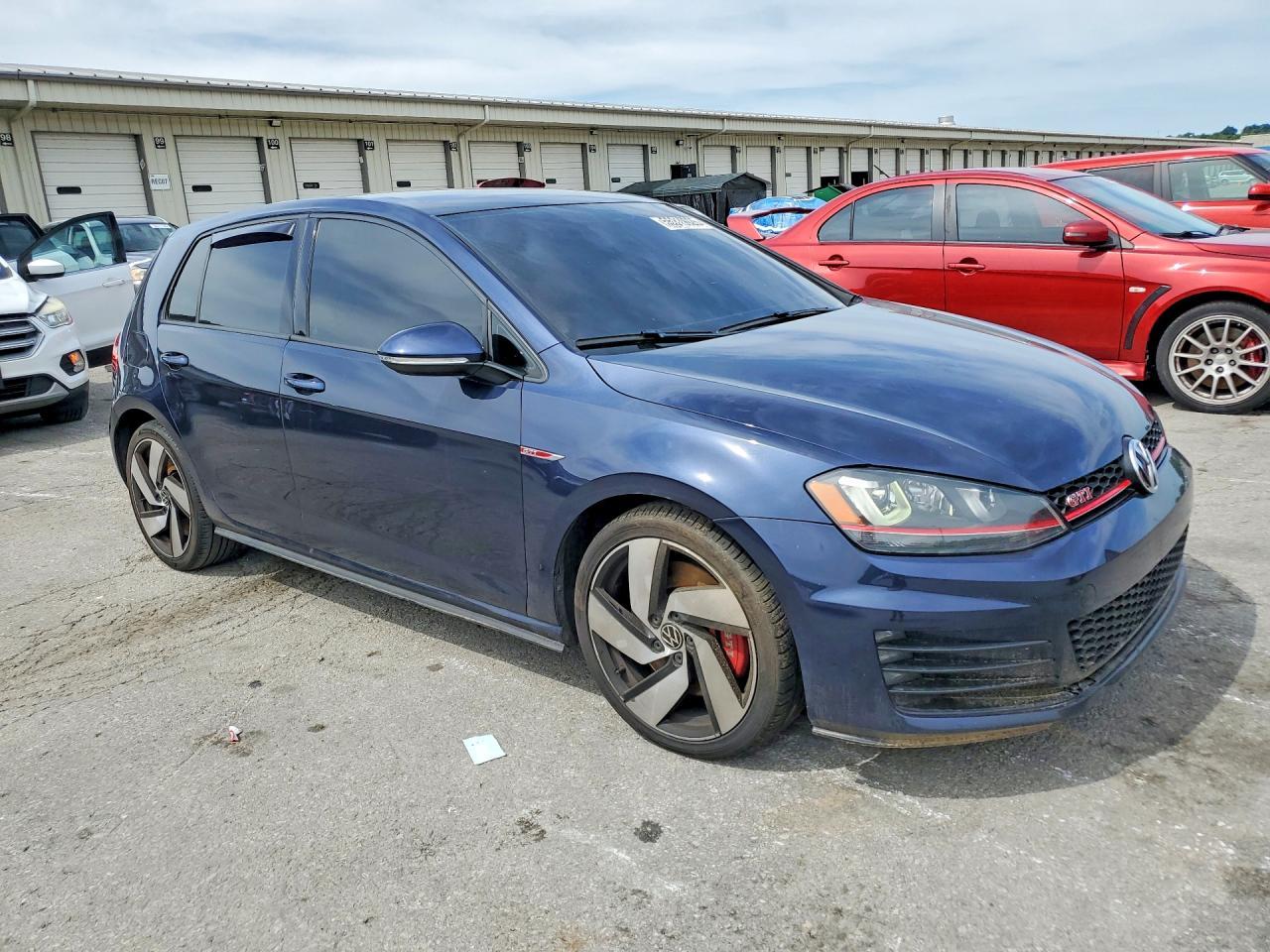 2017 Volkswagen Gti S - Image 4