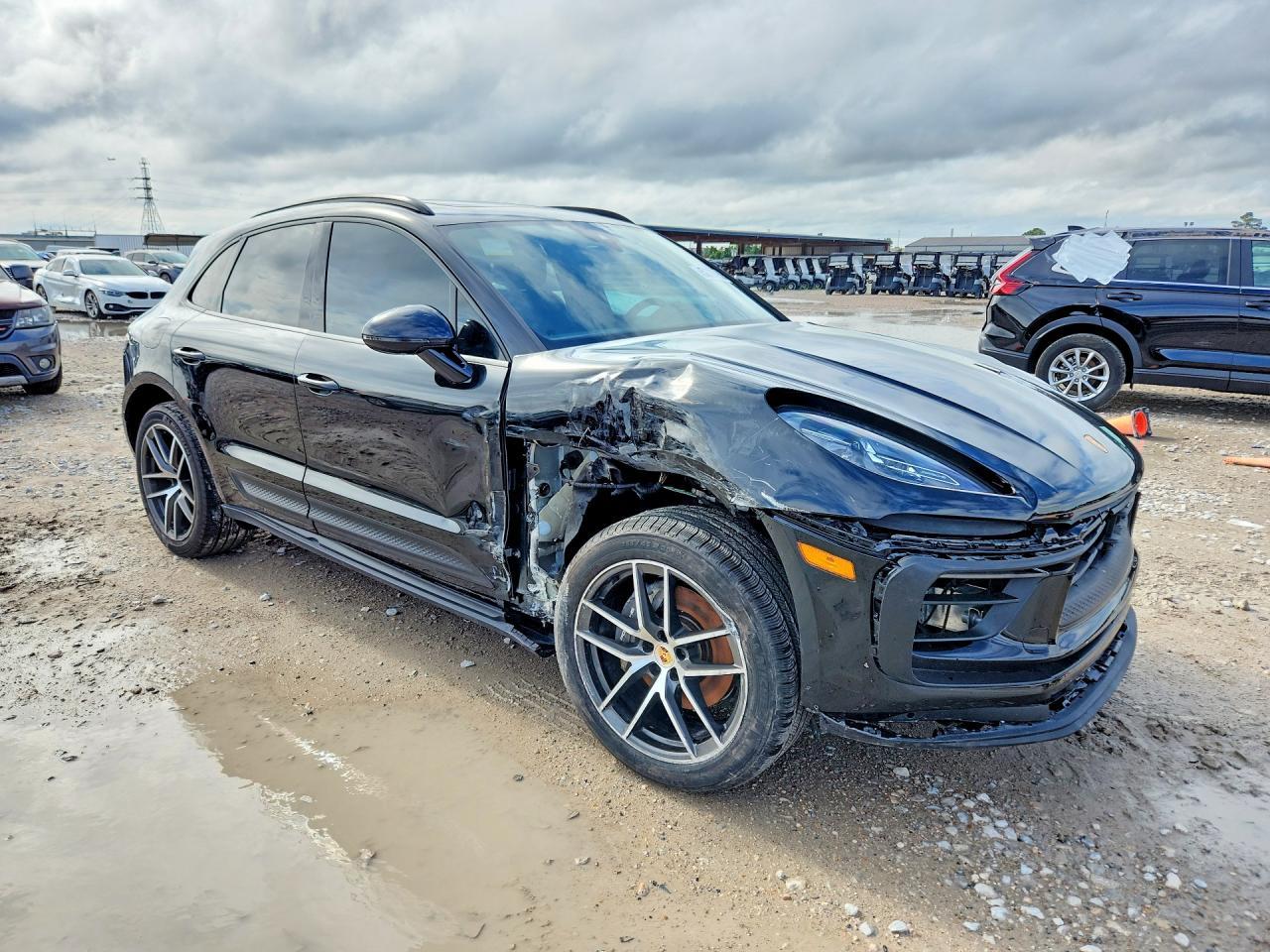 2025 Porsche Macan Base - Фото 4