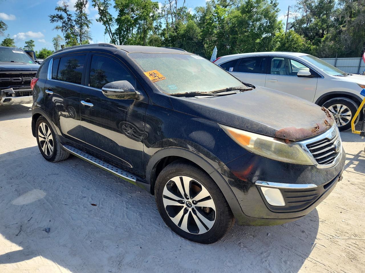 2013 Kia Sportage - Фото 4
