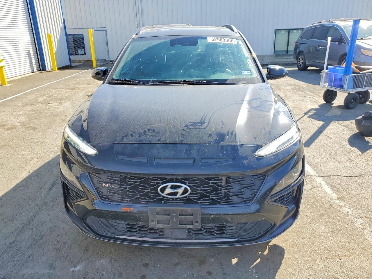 2022 Hyundai Kona N Line - Фото 5