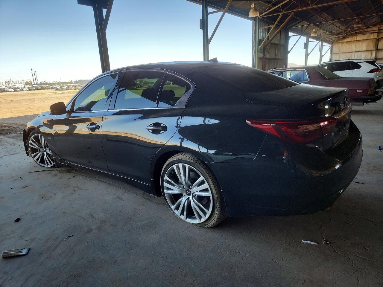 2018 Infiniti Q50 3.0T Sport - Фото 2