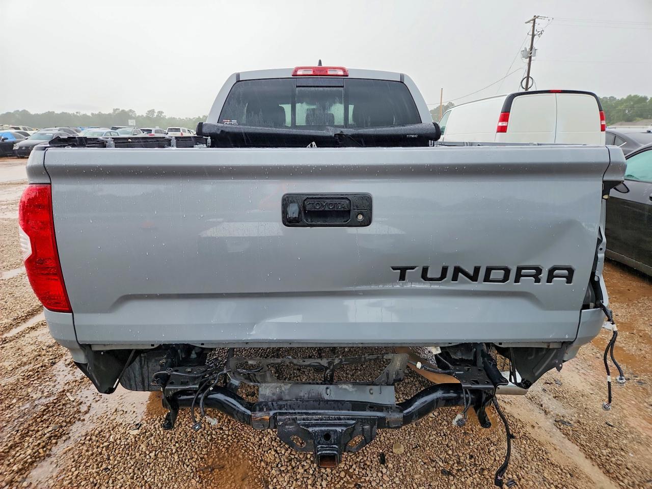2021 Toyota Tundra Double Cab Limited - Image 6