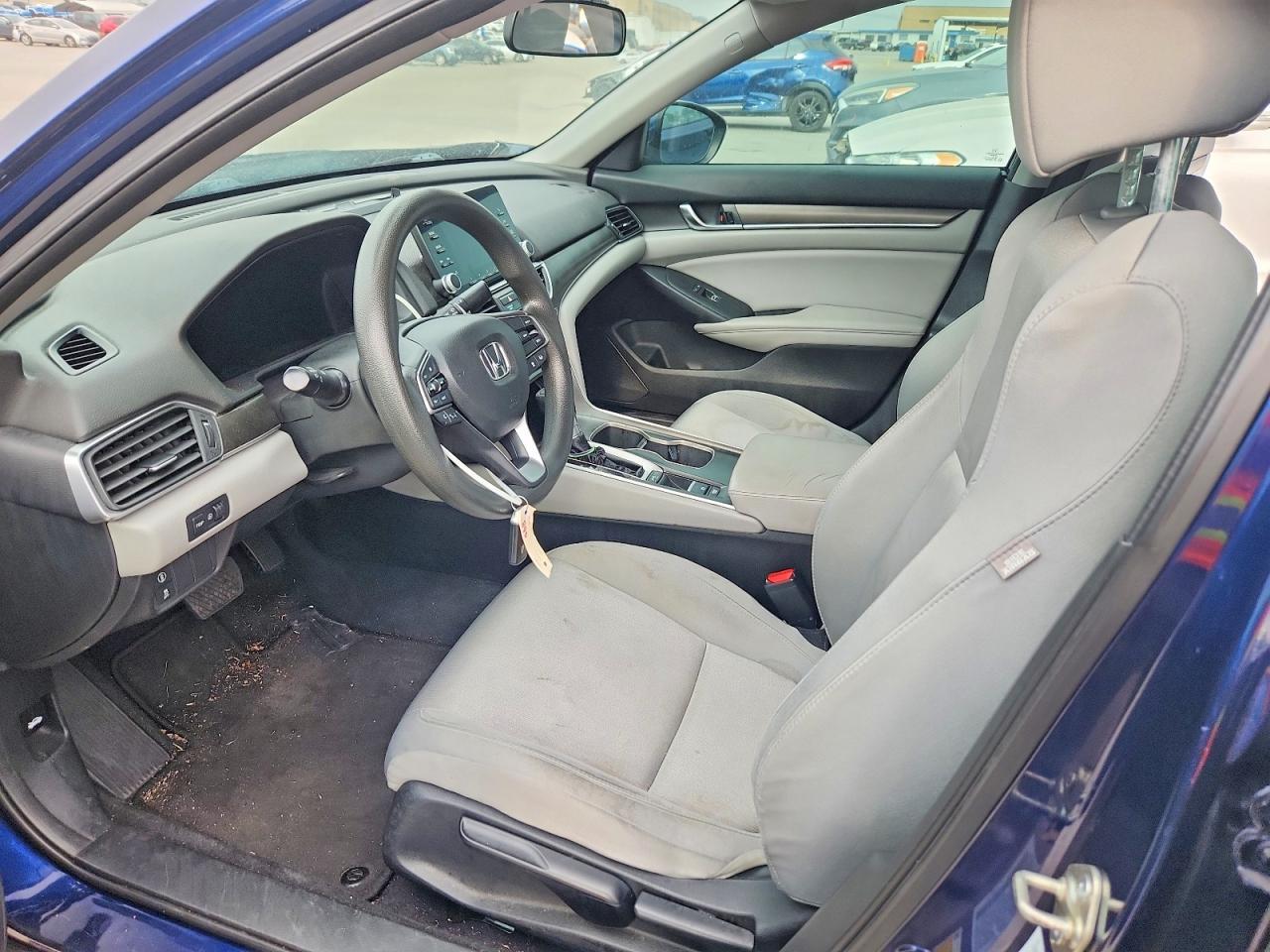 2018 Honda Accord Lx - Фото 7