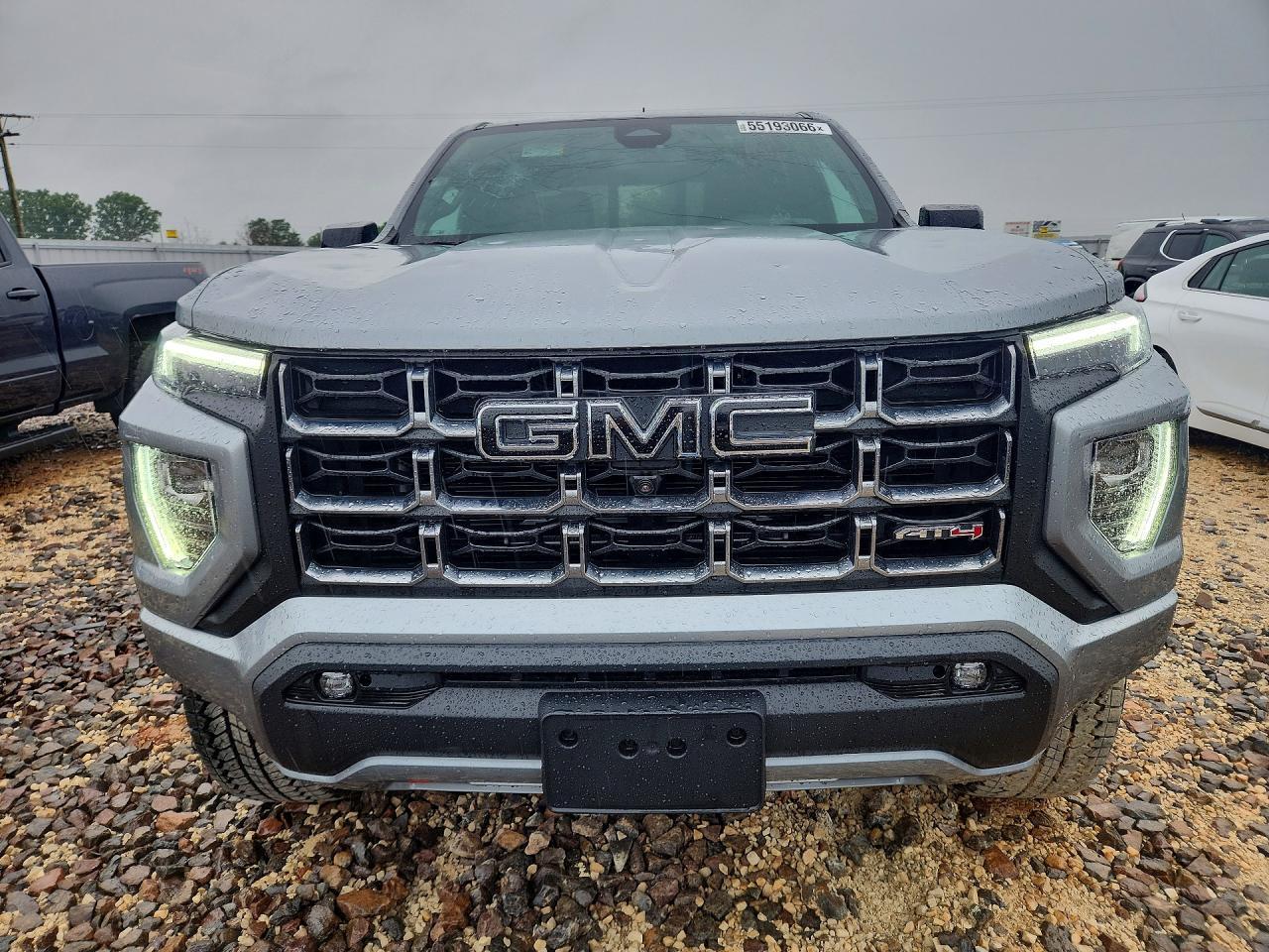 2026 GMC Canyon At4 - Фото 5