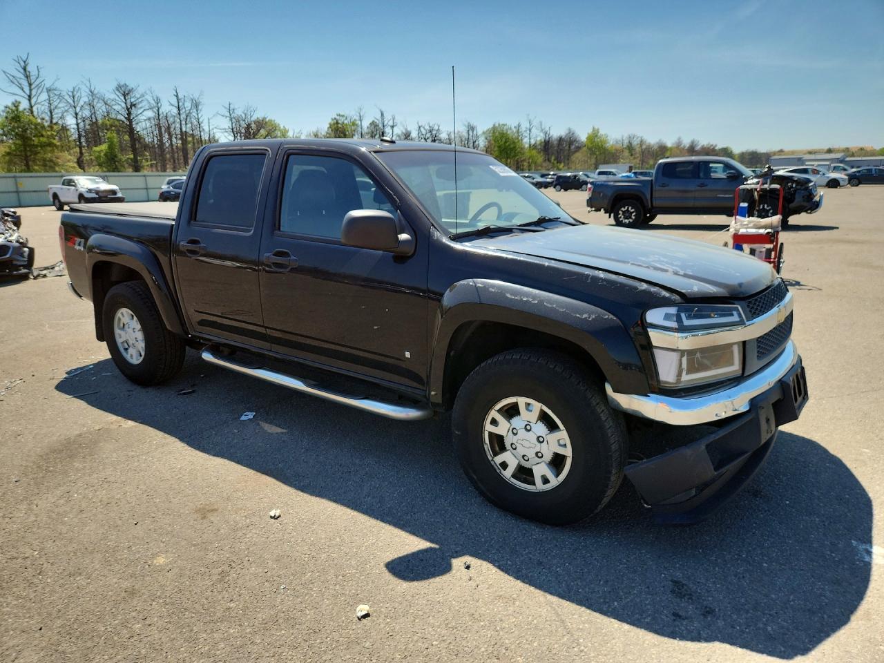 2006 Chevrolet Colorado - Фото 4