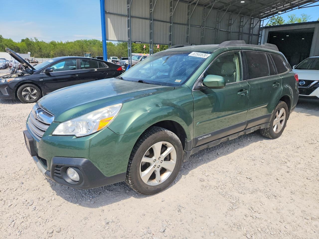 2013 Subaru Outback 3.6R Limited