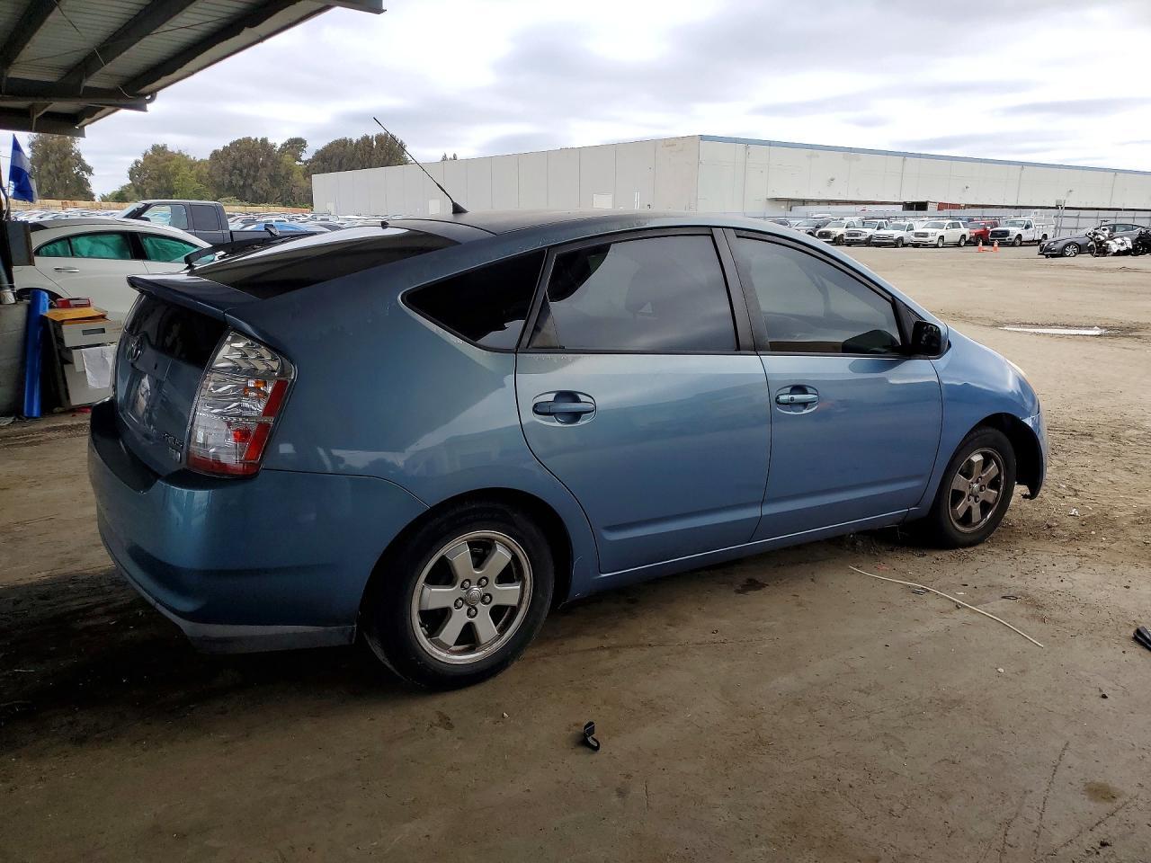 2007 Toyota Prius Base - Фото 3