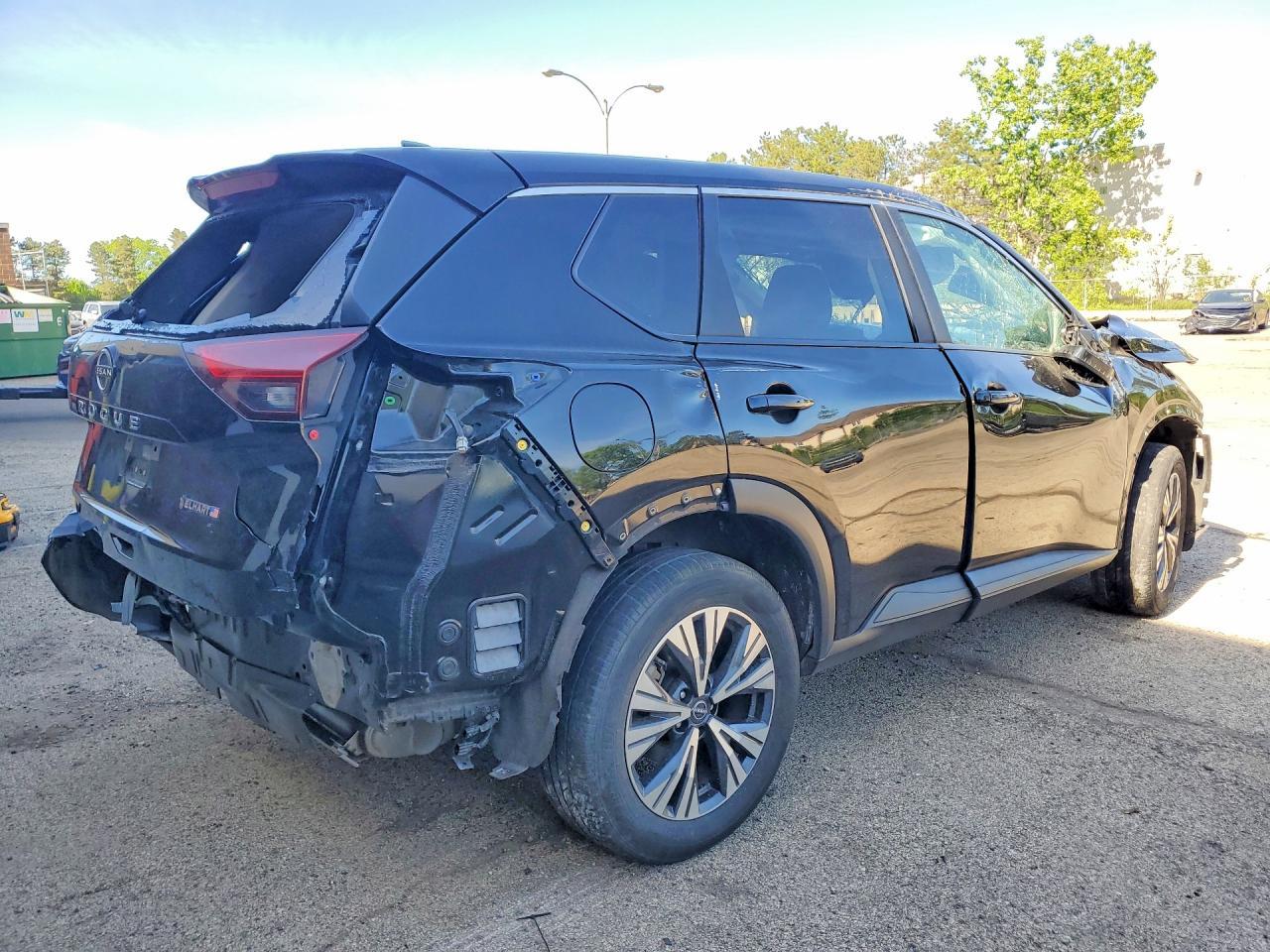 2023 Nissan Rogue Sv - Фото 3