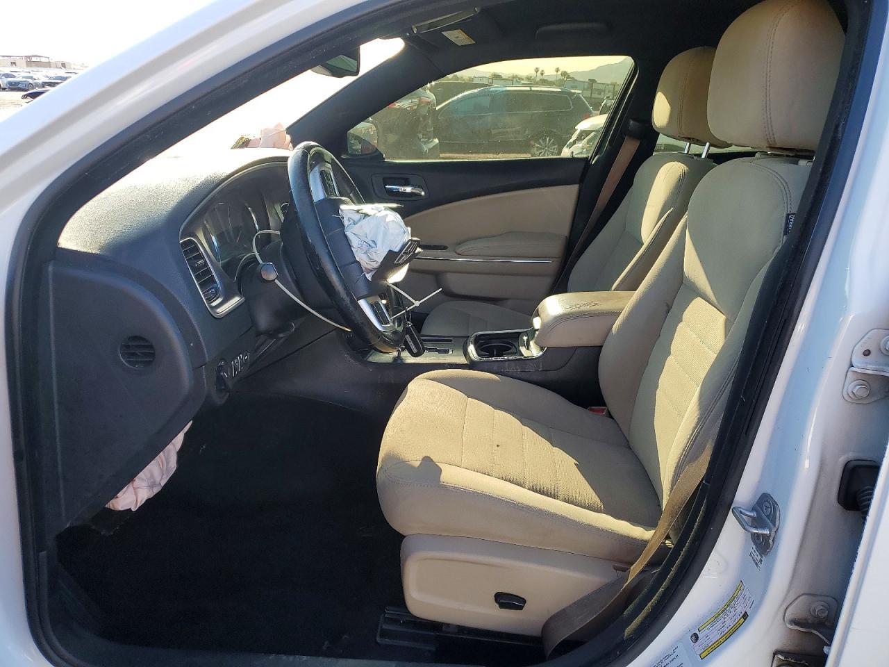 2014 Dodge Charger Se - Фото 7