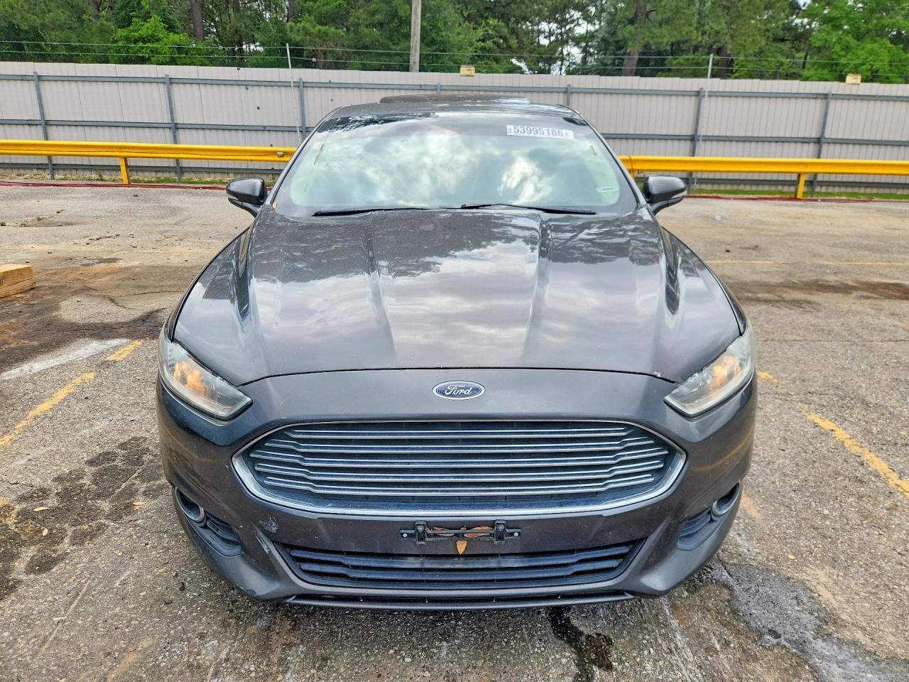 2015 Ford Fusion Se - Фото 5