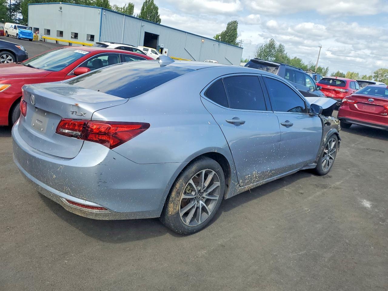 2015 Acura Tlx - Фото 3