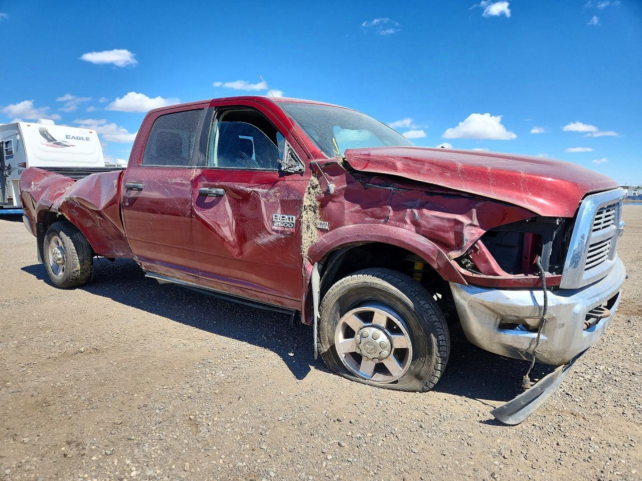 2011 Dodge Ram 2500 - Image 4
