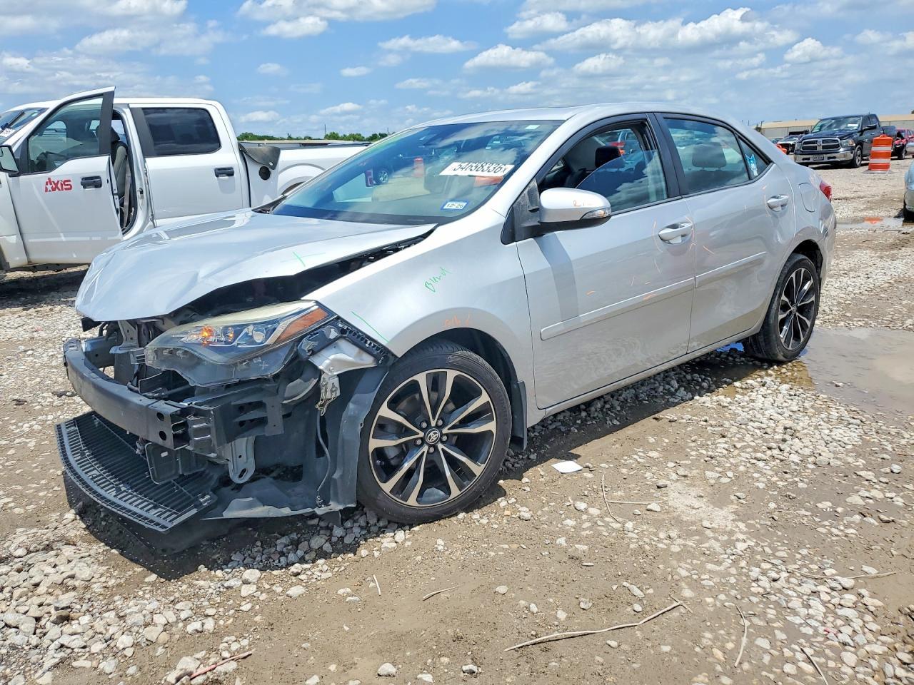 2017 Toyota Corolla Xse
