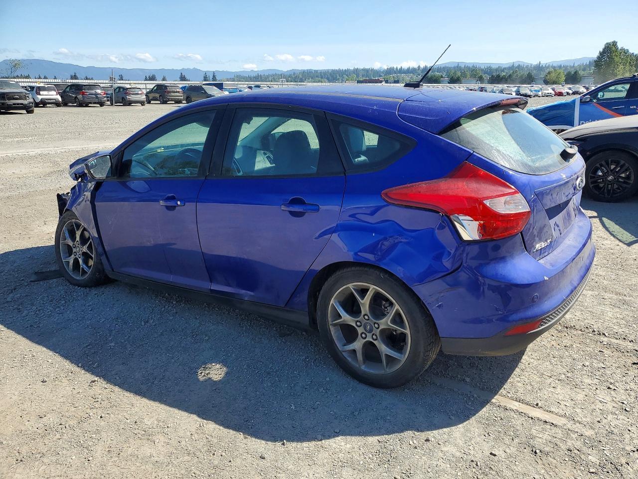 2014 Ford Focus Se - Фото 2