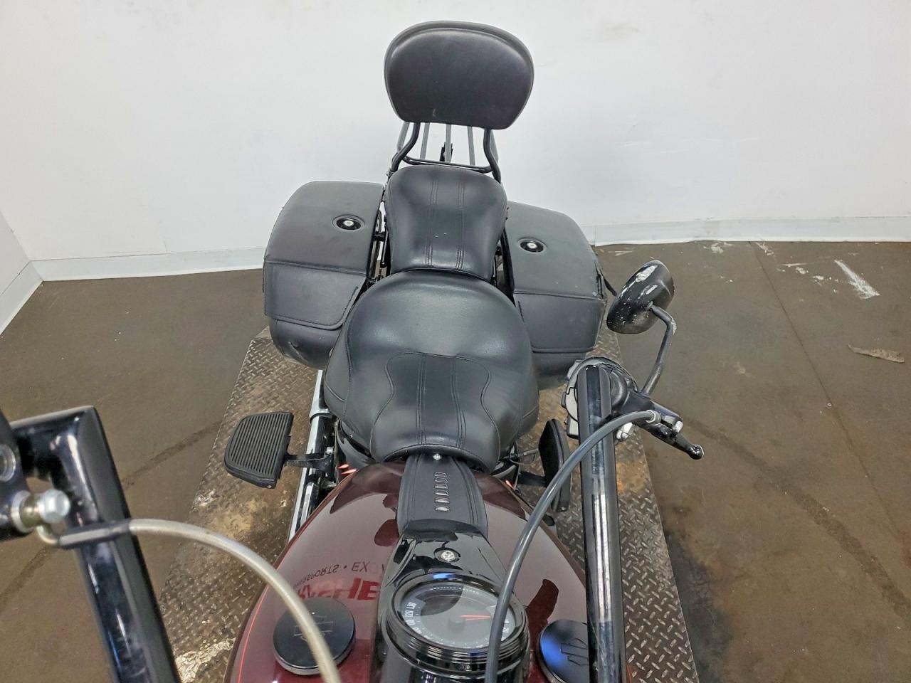 2018 Harley-Davidson Flhcs Heritage Classic 114 - Фото 5