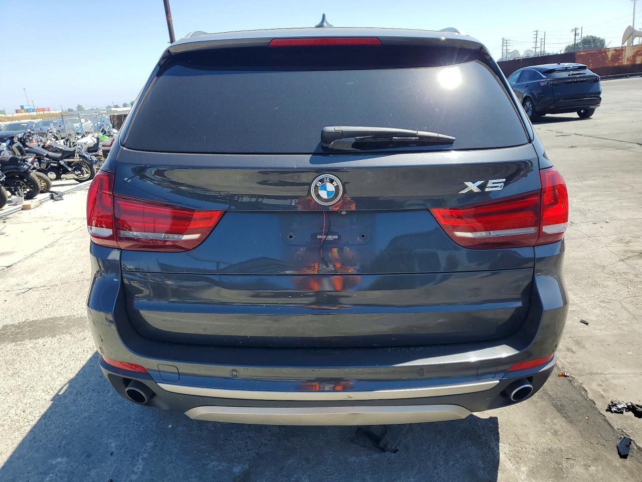 2014 BMW X5 xDrive35I - Фото 6
