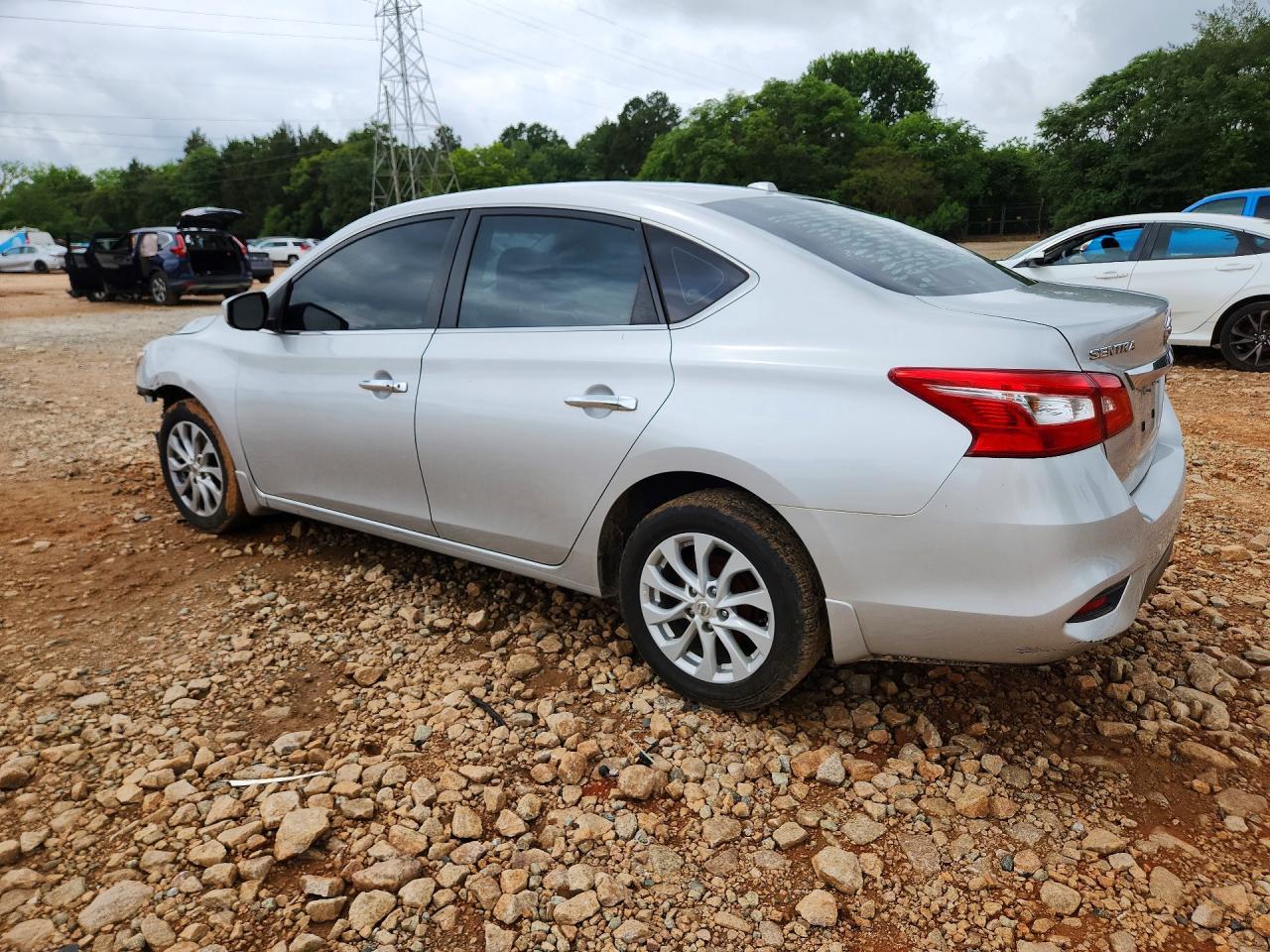 2018 Nissan Sentra Sv - Image 2