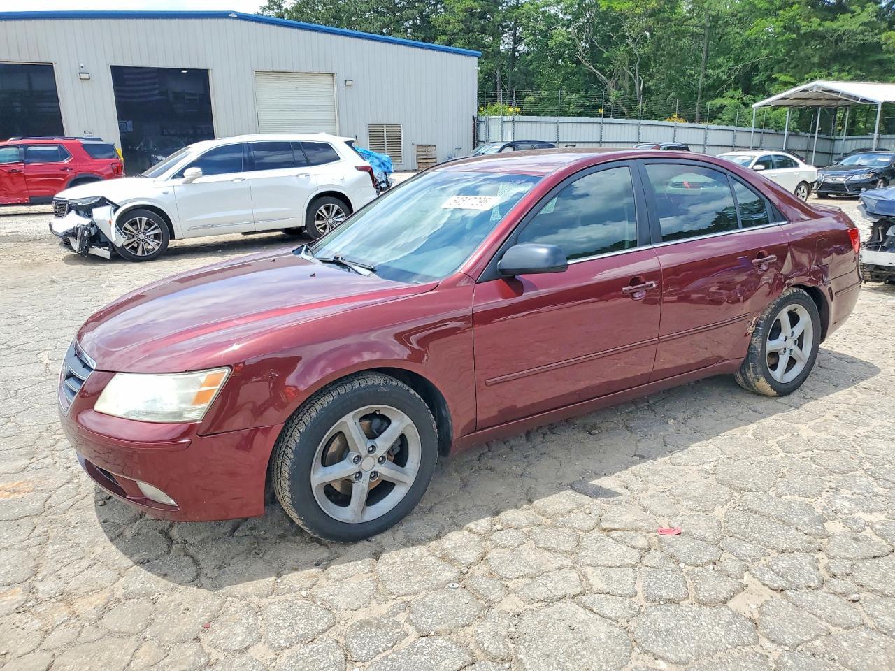 2009 Hyundai Sonata Se V6