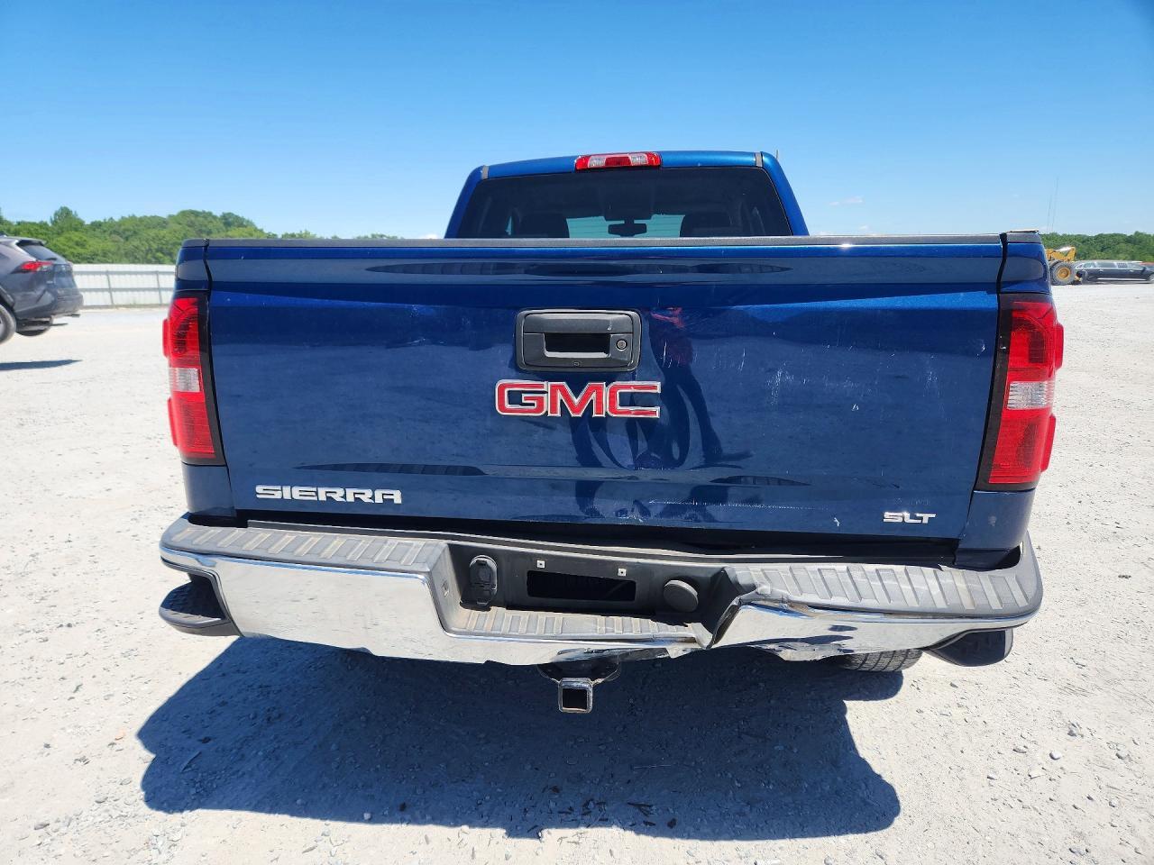 2015 GMC Sierra K1500 Slt - Image 6